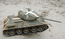 T-34/85  масштаб 1:16