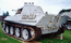 30.PzKpfw.V Ausf A фото Седова Б.