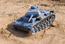 модель PzKpfw. III Ausf.L  в масштабе 1/16